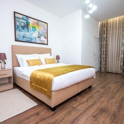 Main Street Suites ซาราเยโว ภายนอก รูปภาพ