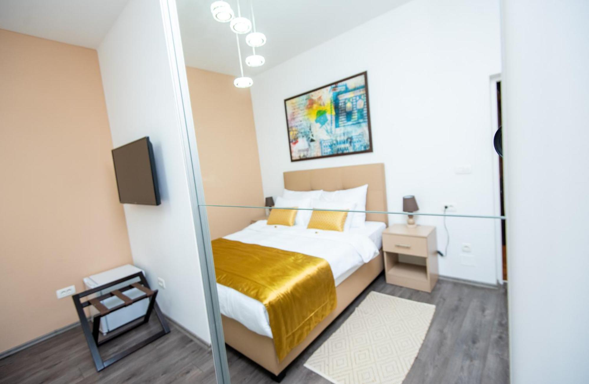 Main Street Suites ซาราเยโว ภายนอก รูปภาพ