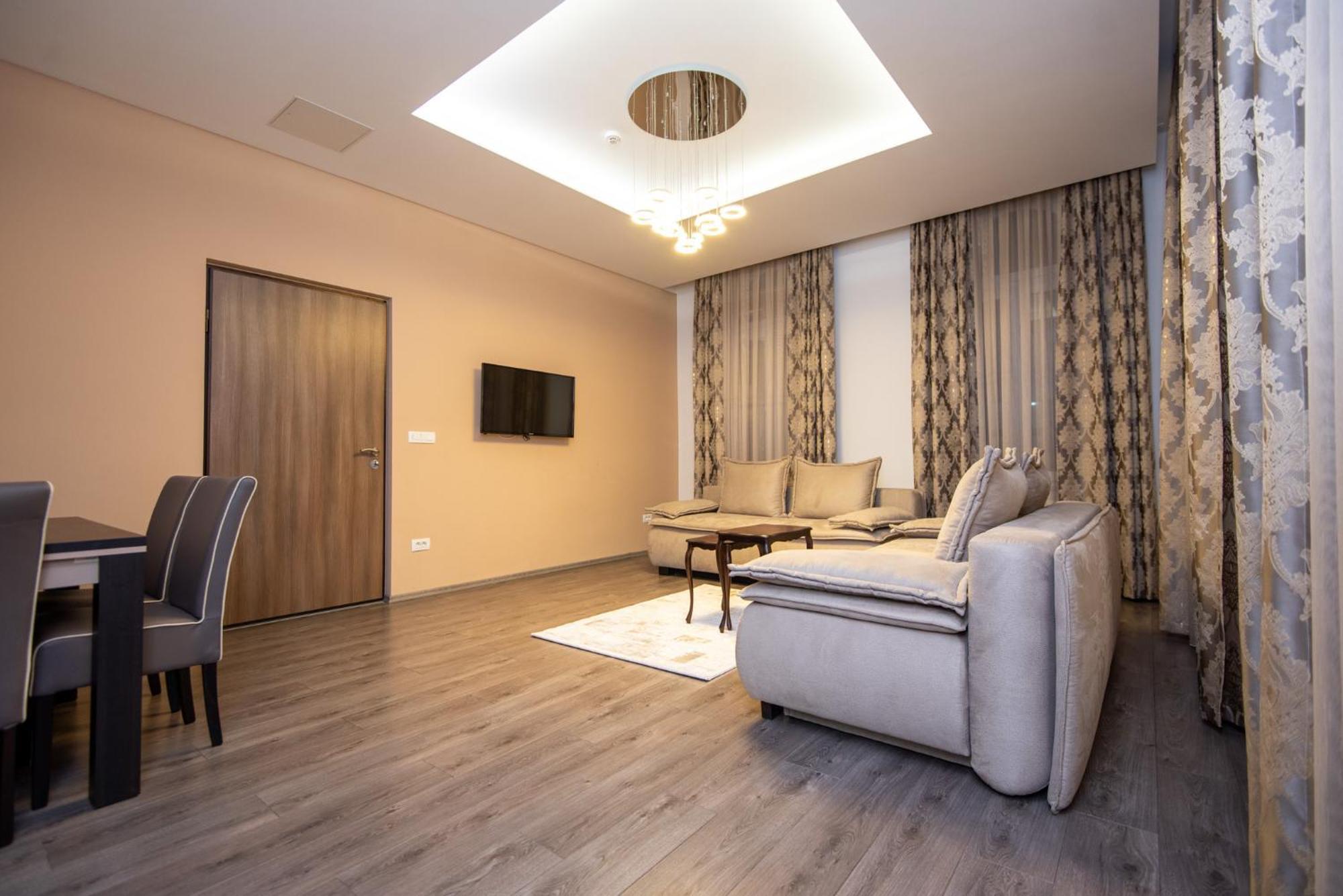 Main Street Suites ซาราเยโว ภายนอก รูปภาพ