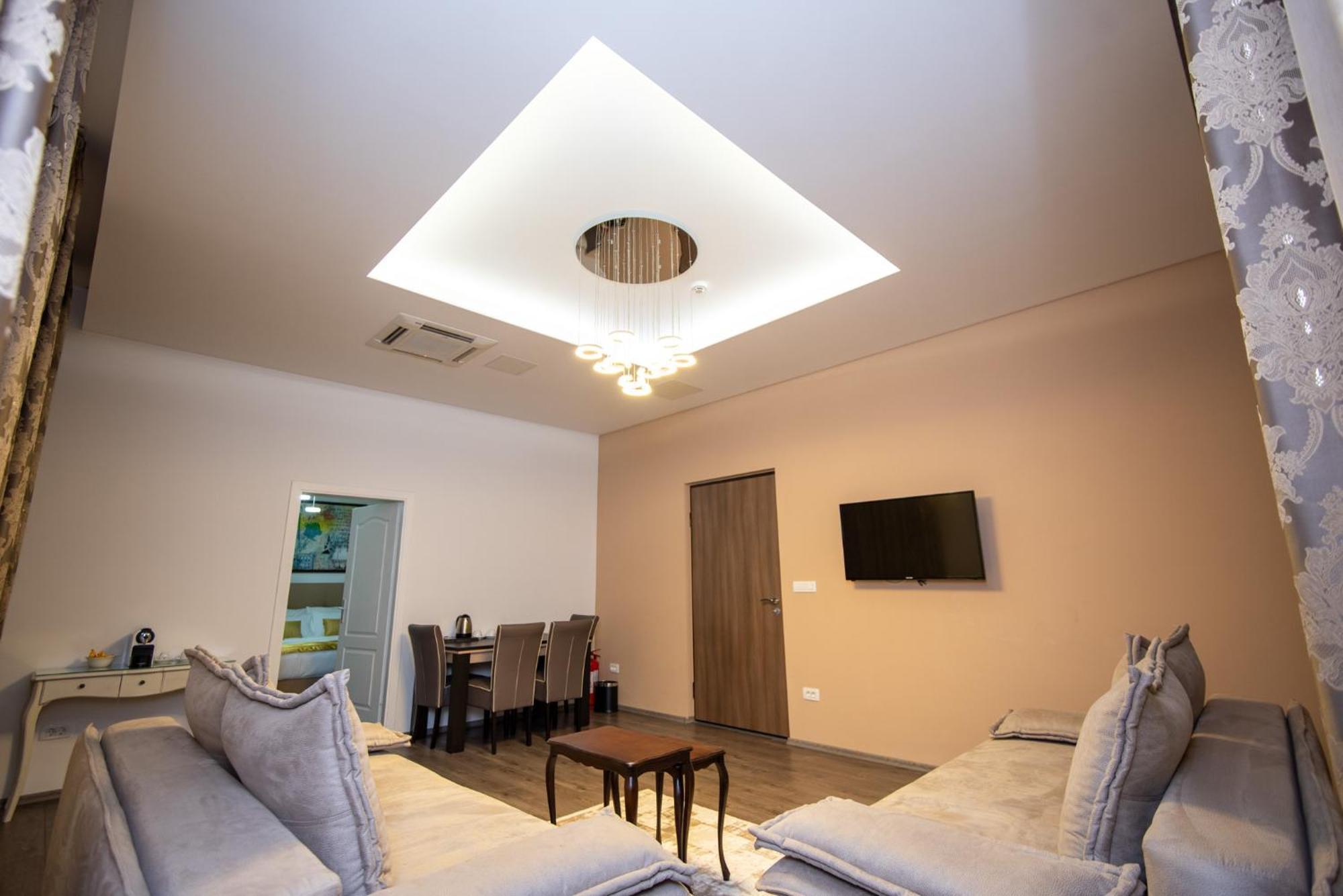 Main Street Suites ซาราเยโว ภายนอก รูปภาพ