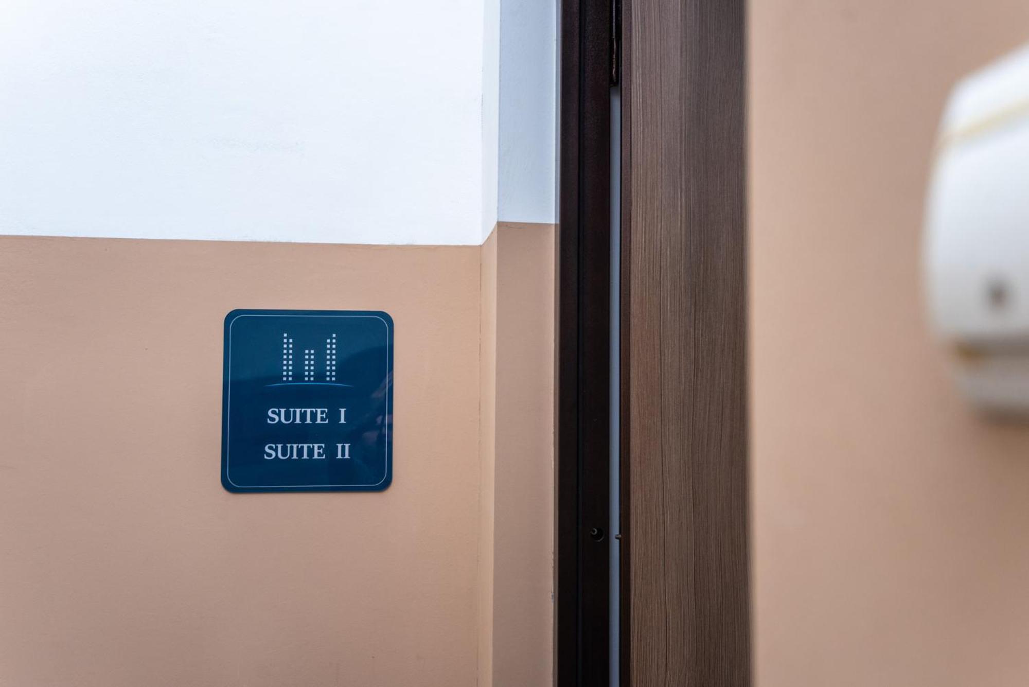 Main Street Suites ซาราเยโว ภายนอก รูปภาพ