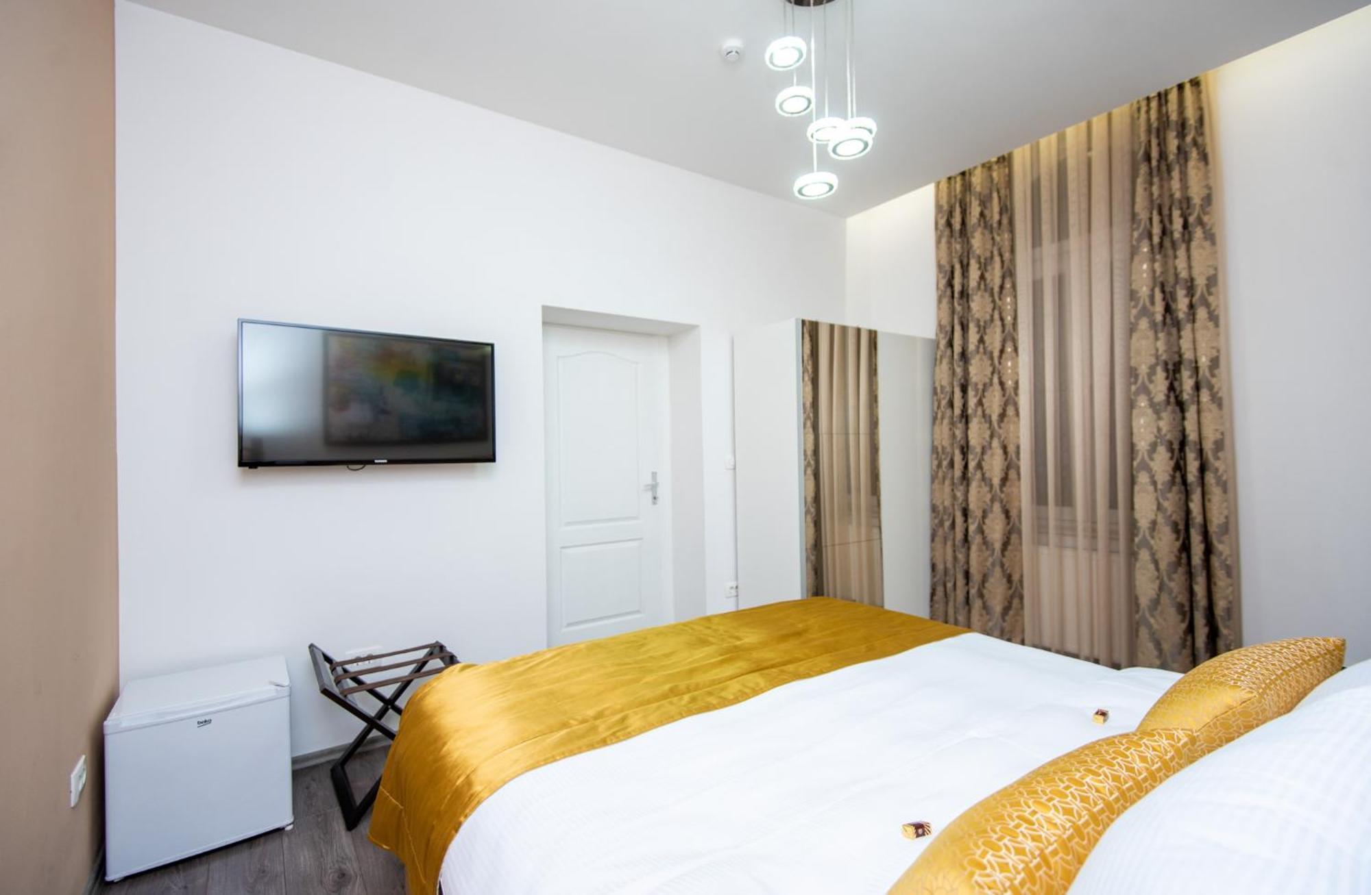 Main Street Suites ซาราเยโว ภายนอก รูปภาพ